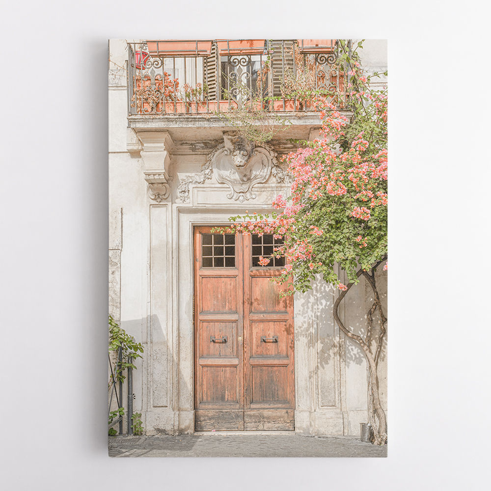 Floral Entry