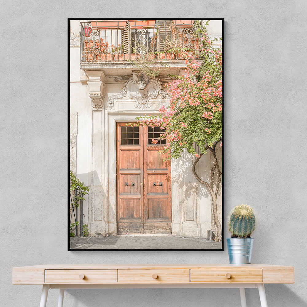 Floral Entry