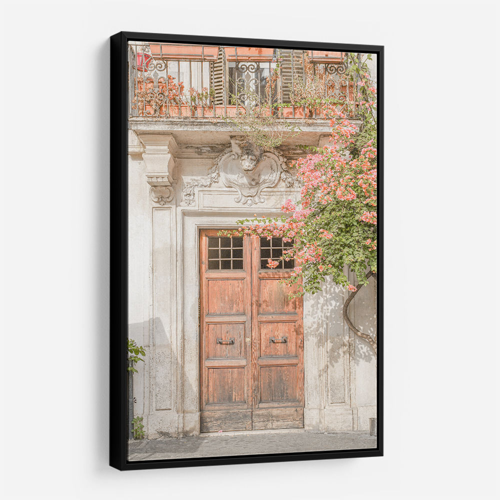Floral Entry