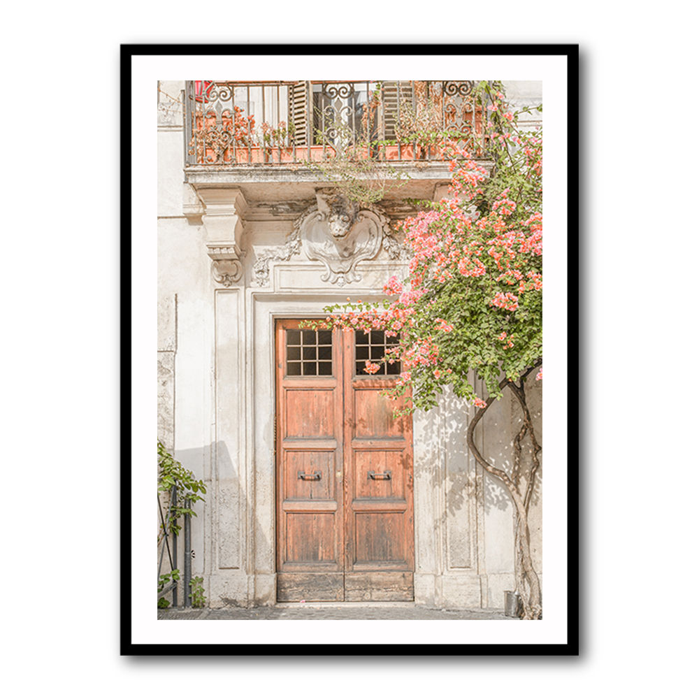Floral Entry