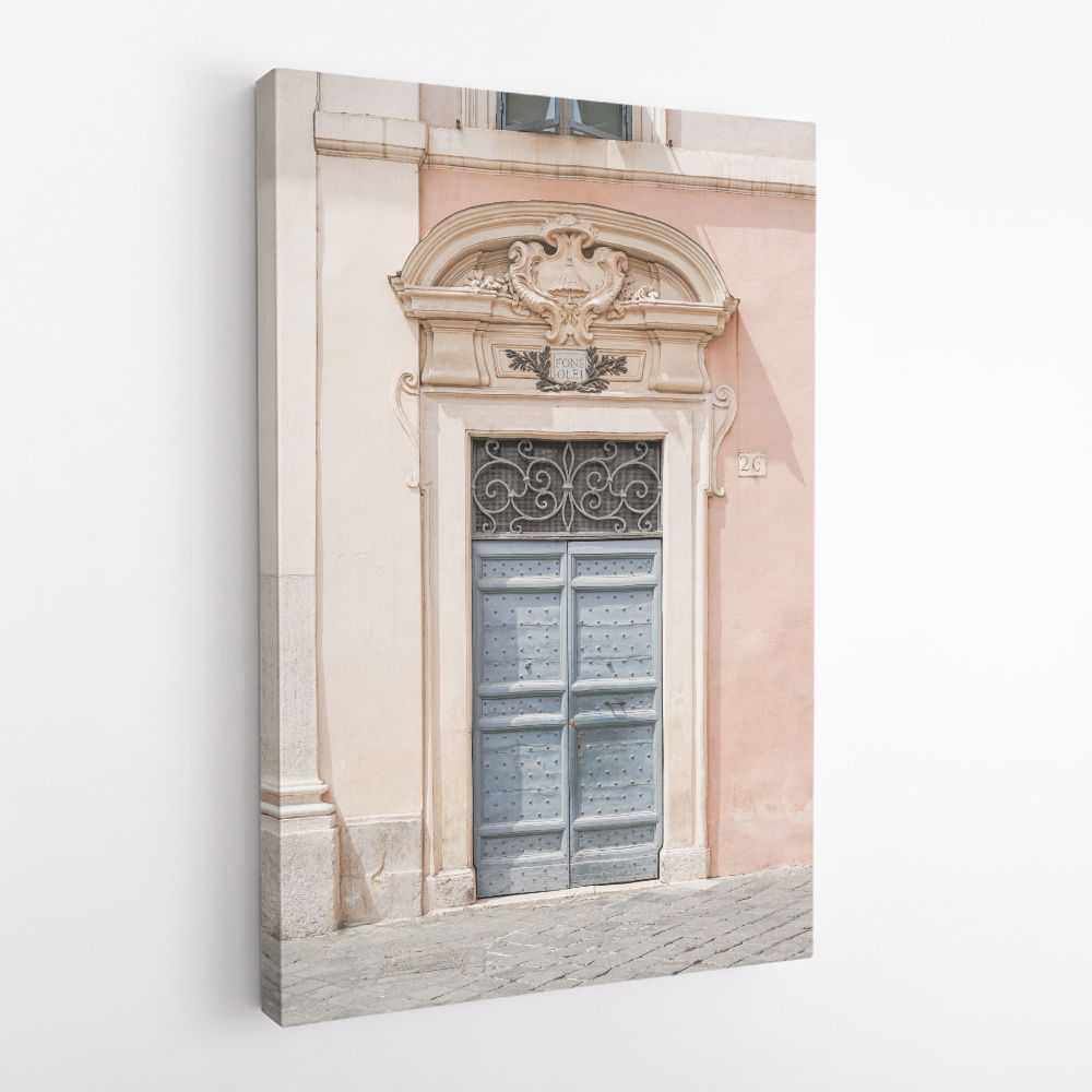 Pastel Entry