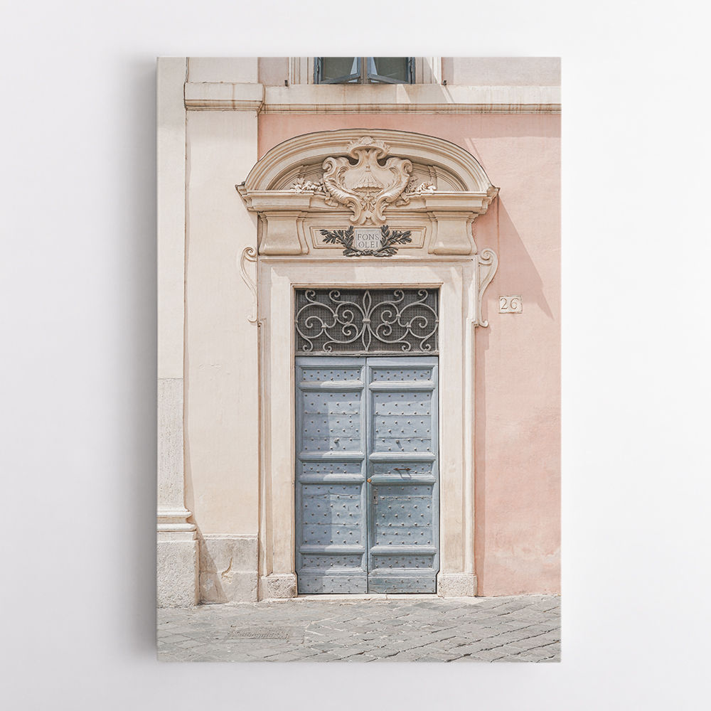 Pastel Entry