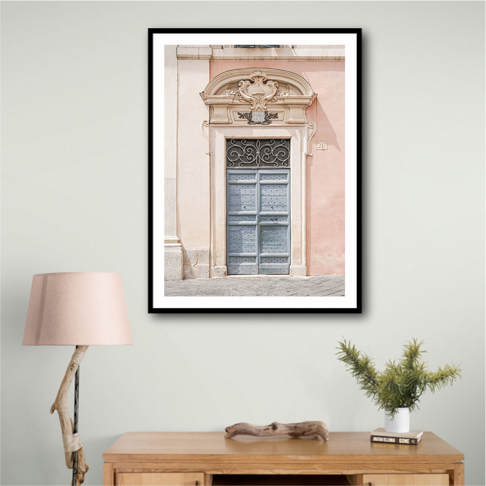Pastel Entry