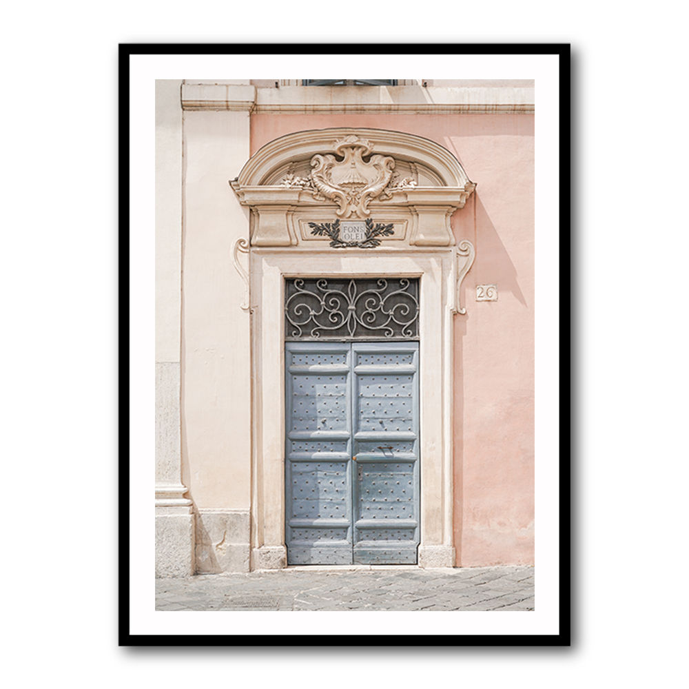 Pastel Entry
