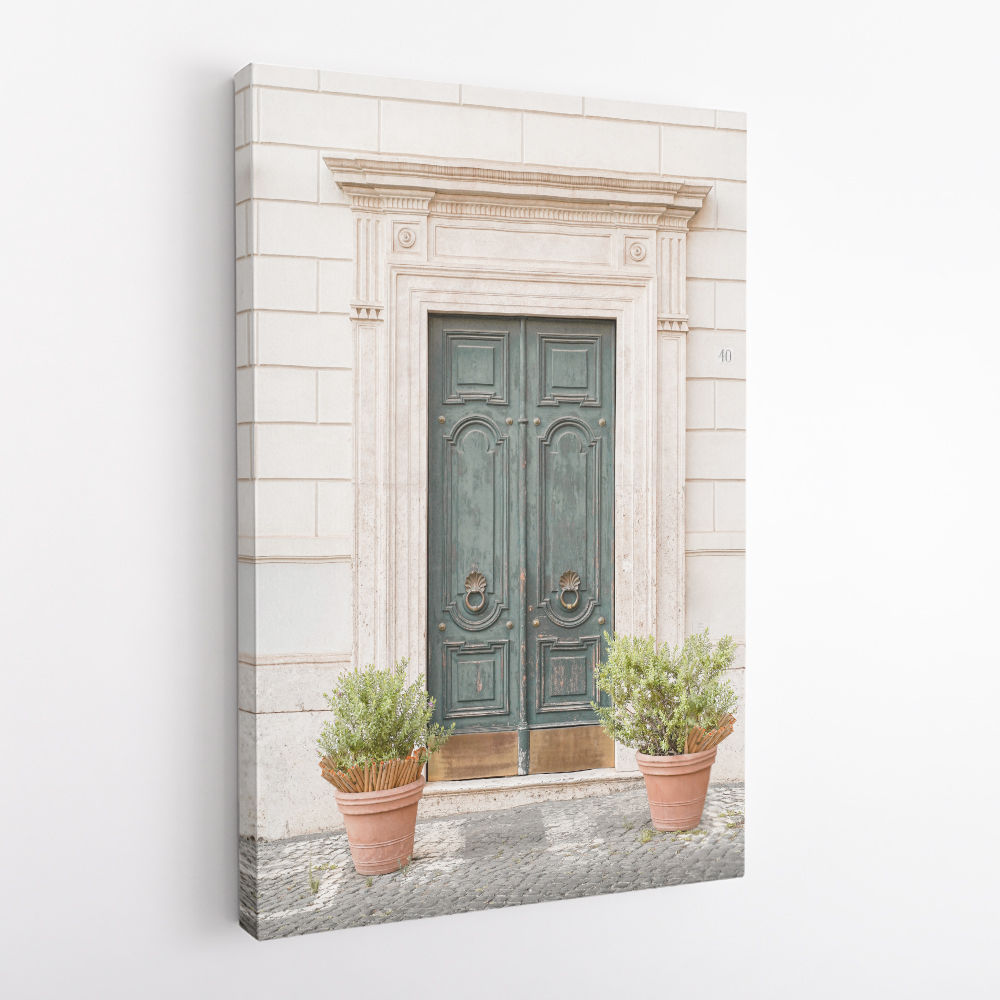 The Old Door