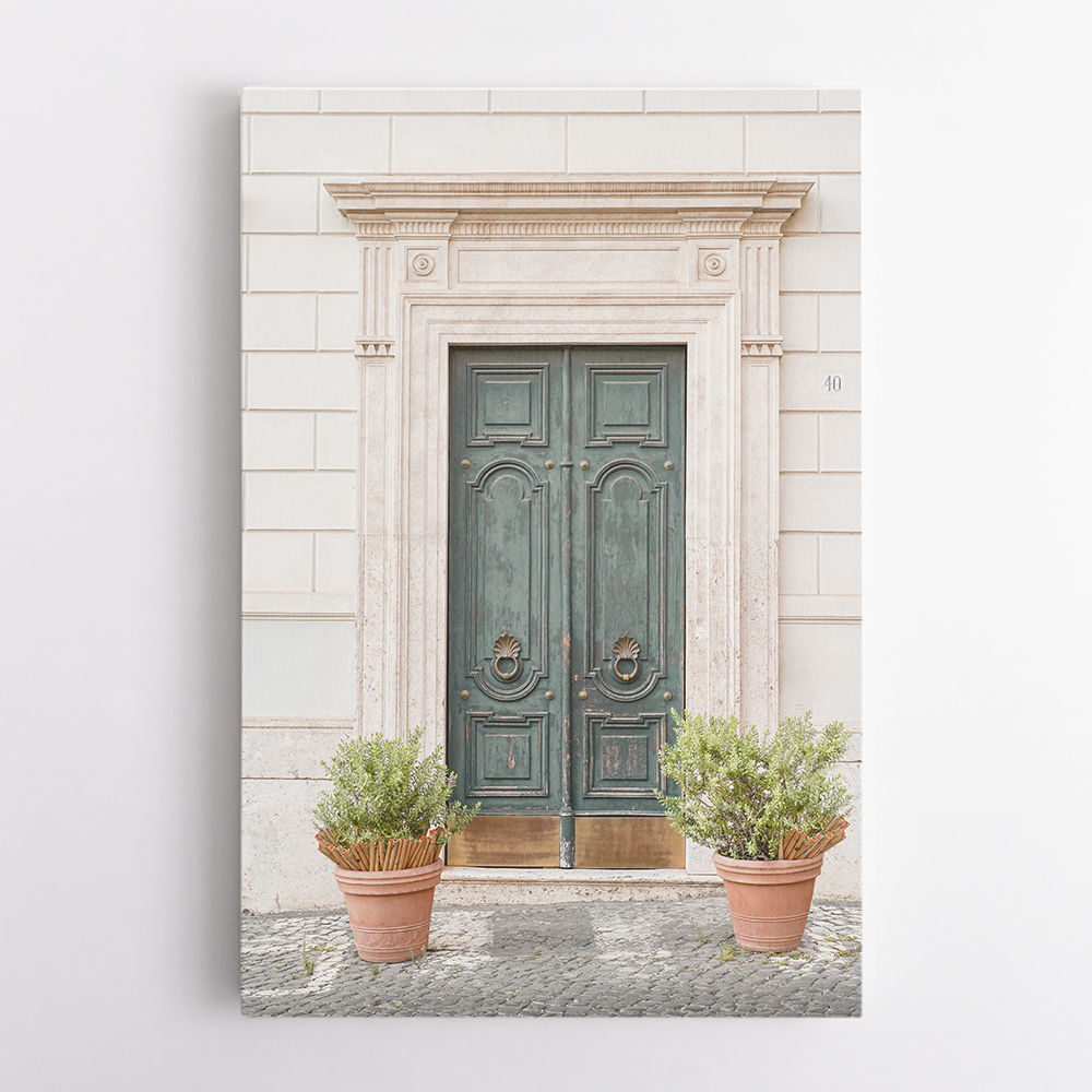 The Old Door