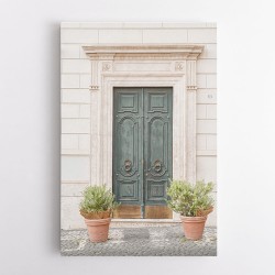 The Old Door