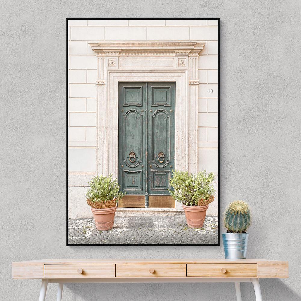 The Old Door