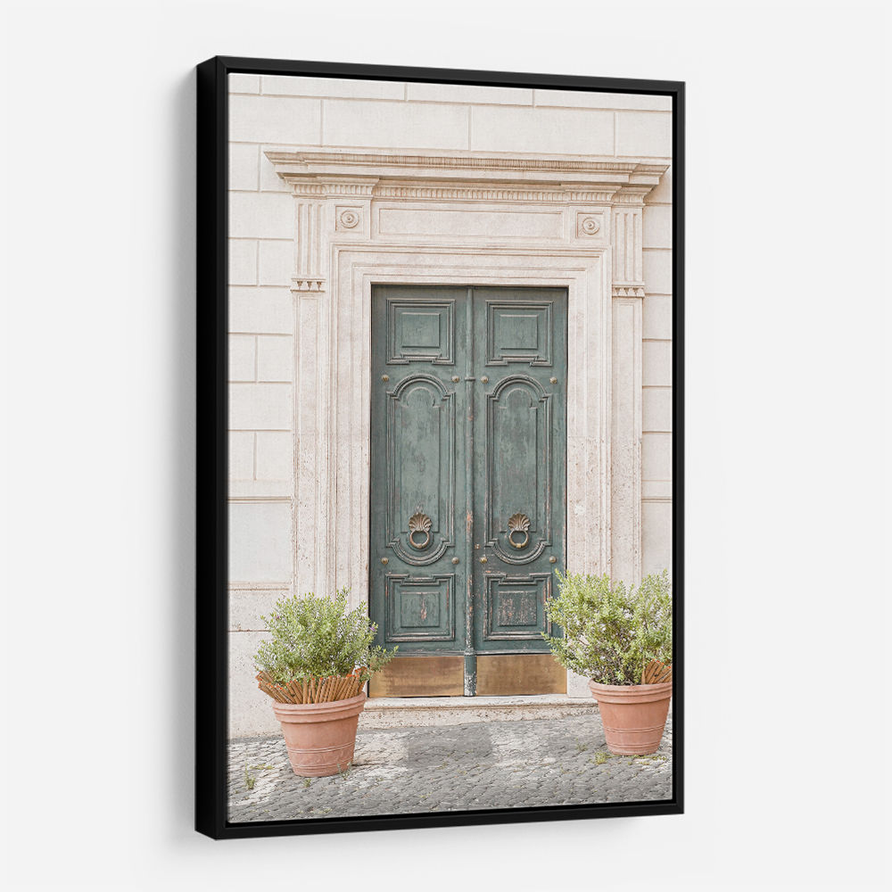 The Old Door