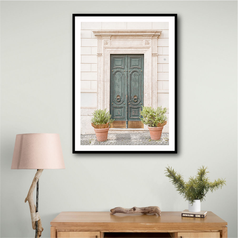 The Old Door