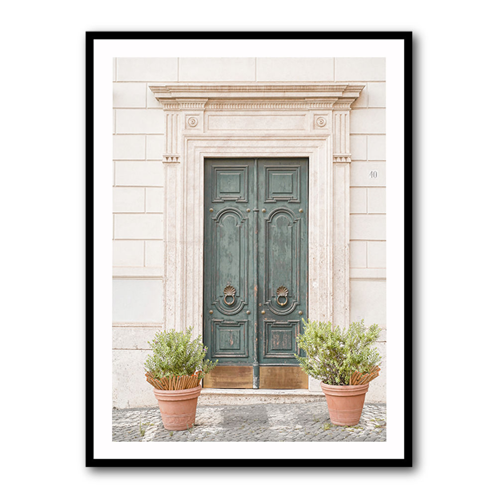 The Old Door