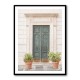 The Old Door