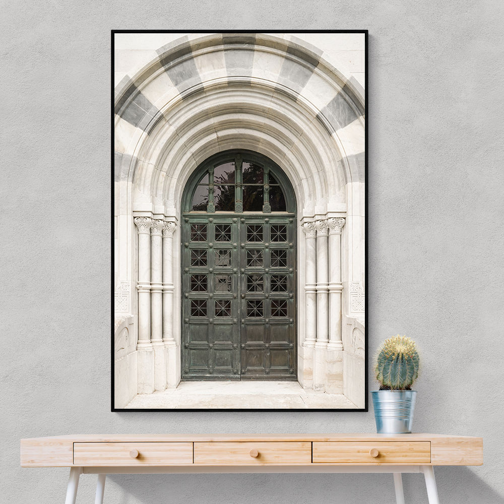 The French Door