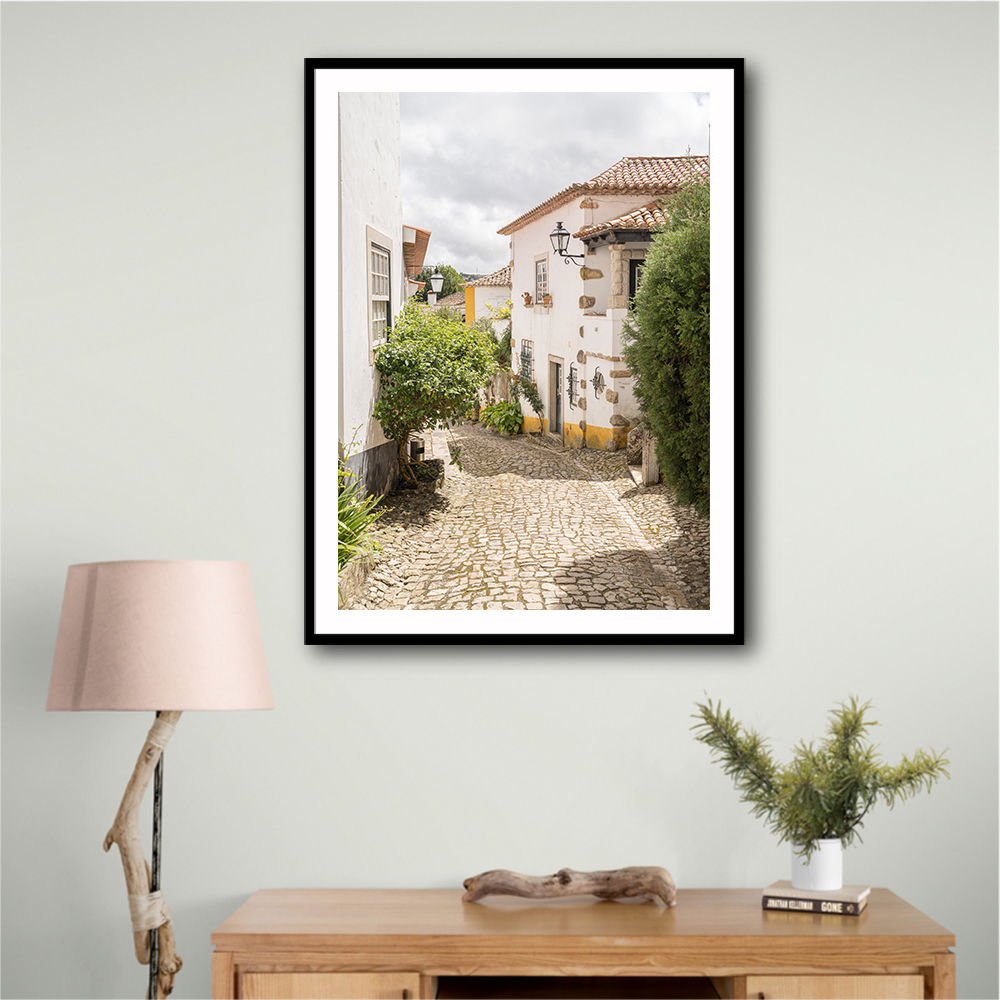 Obidos Srreet