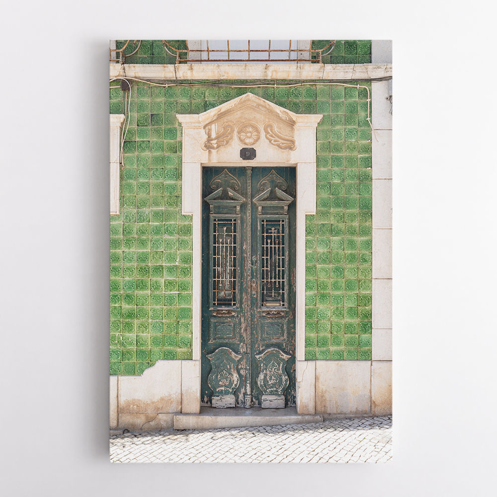 Portuguese Entry
