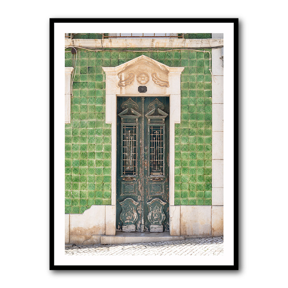 Portuguese Entry