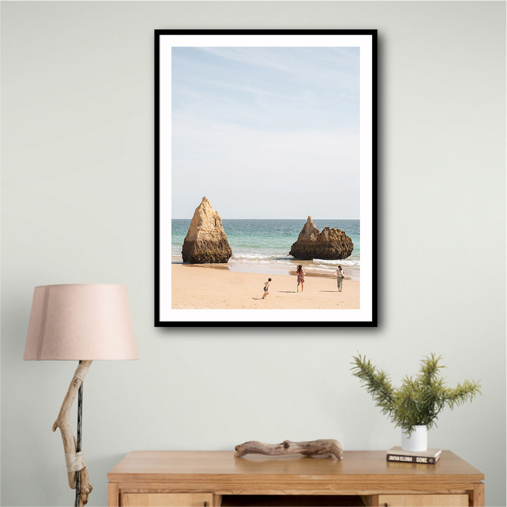 Portuguese Beach