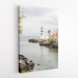 The Cascais Lighthouse