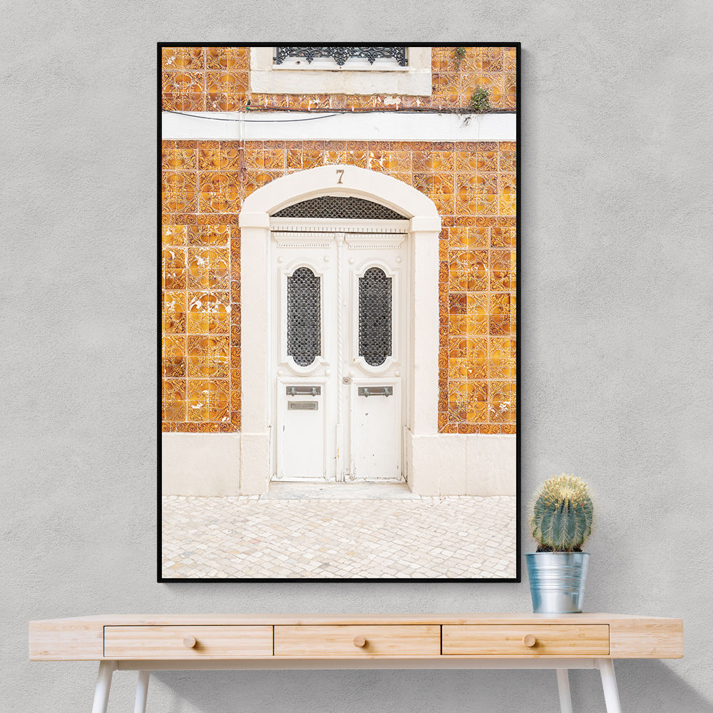 The Cascais Door