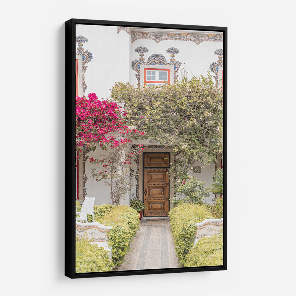 Graceful Entry