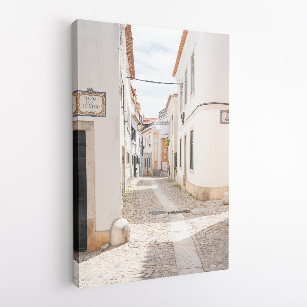 Streets of Cascais