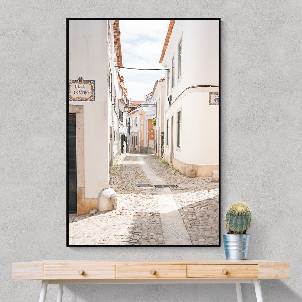 Streets of Cascais