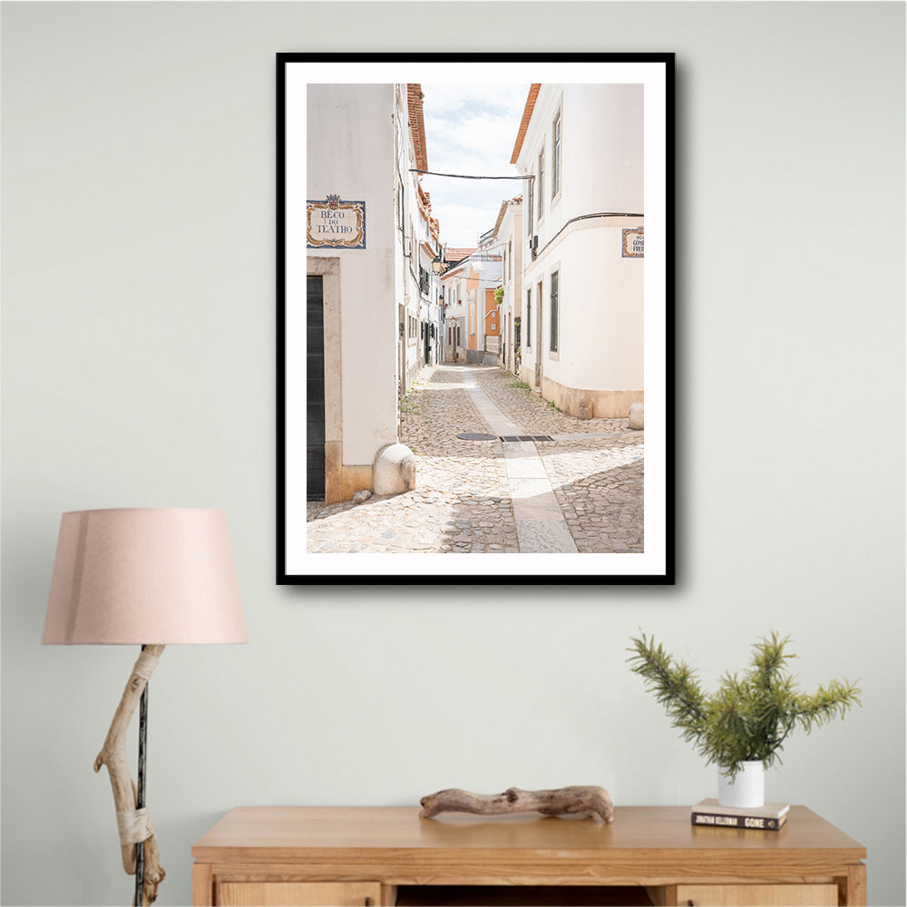 Streets of Cascais