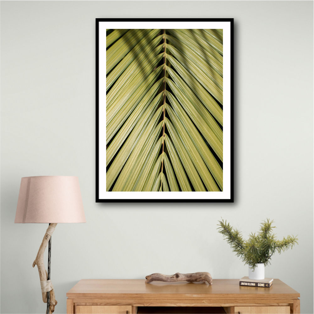 Tropical Leaf