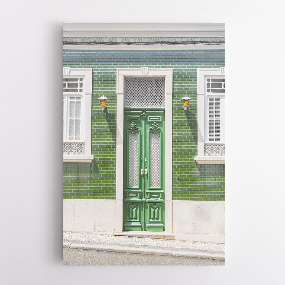 The Portugese Entry