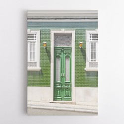 The Portugese Entry
