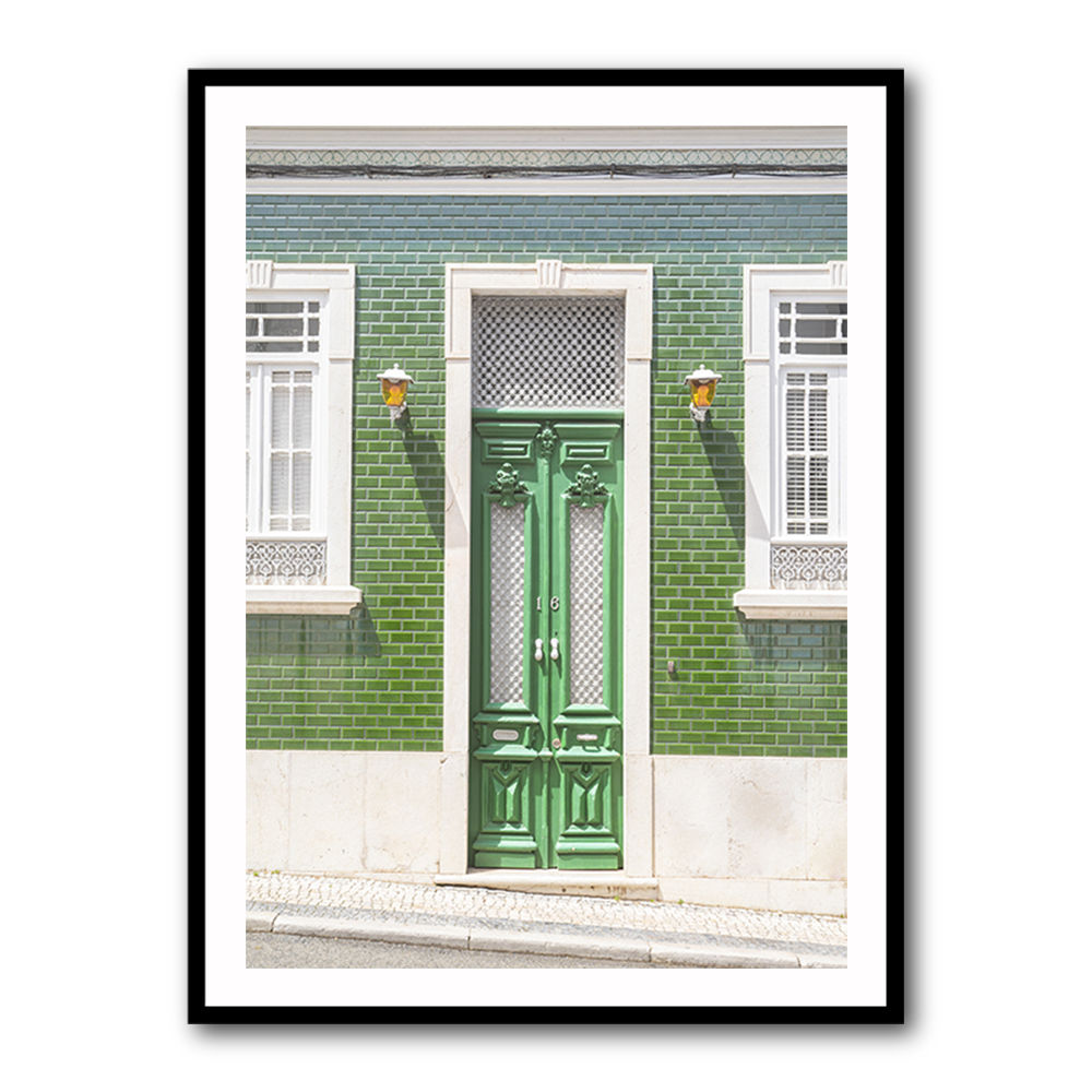 The Portugese Entry