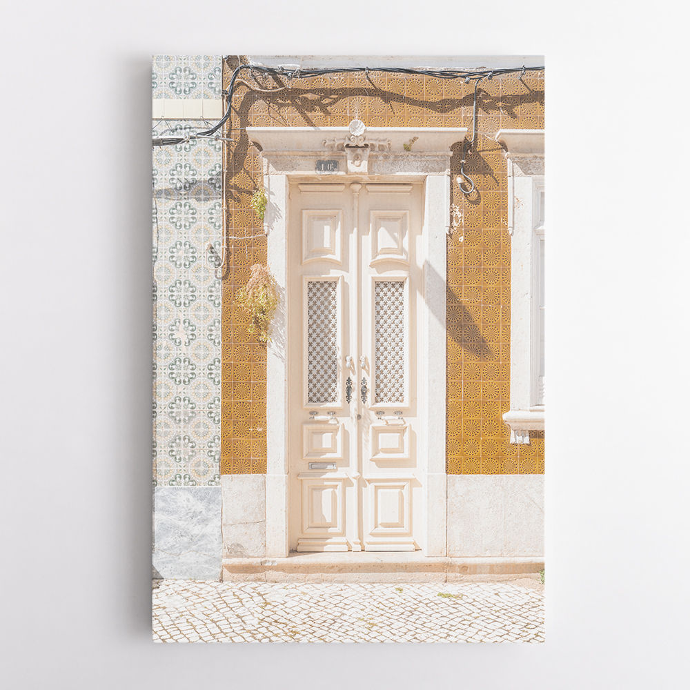 White Entry