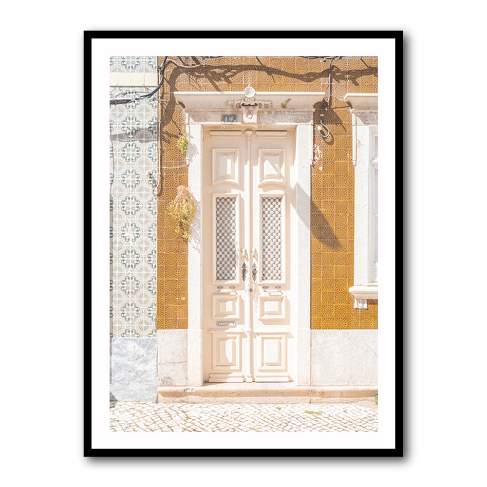 White Entry