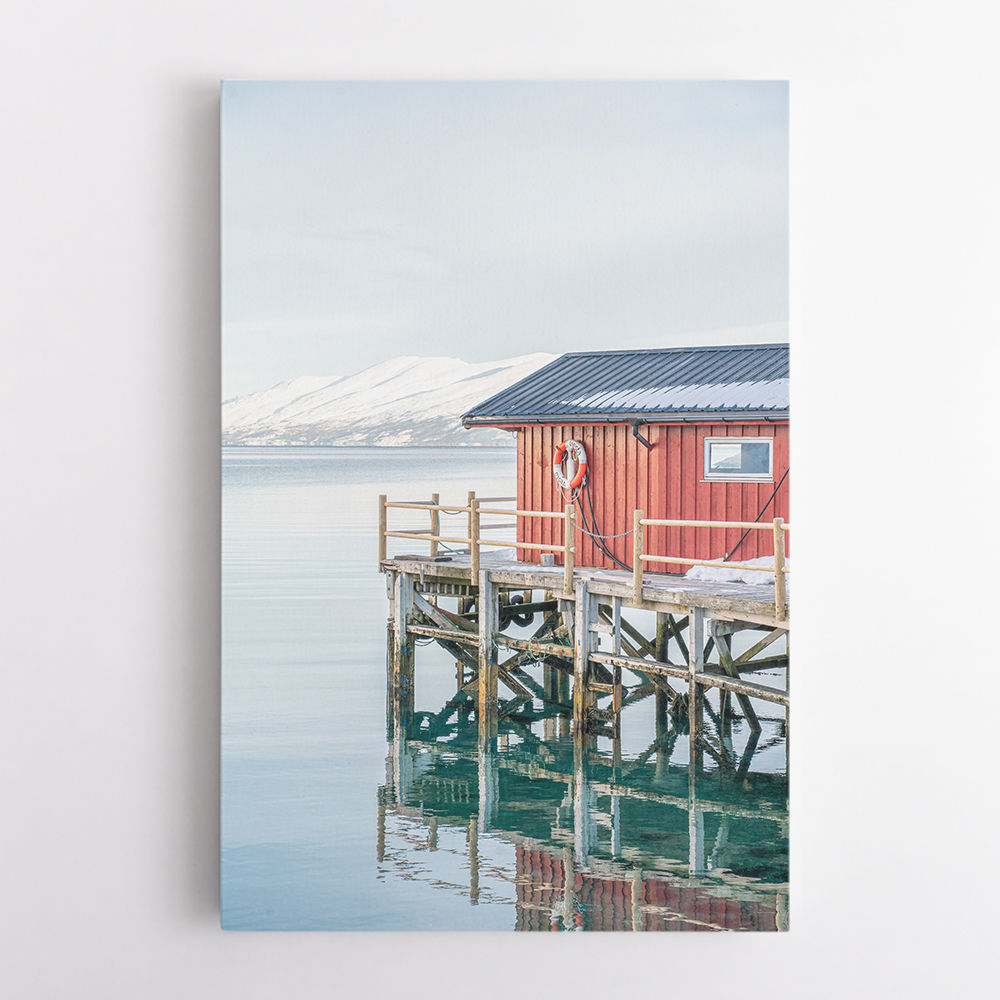 Winter in Norway