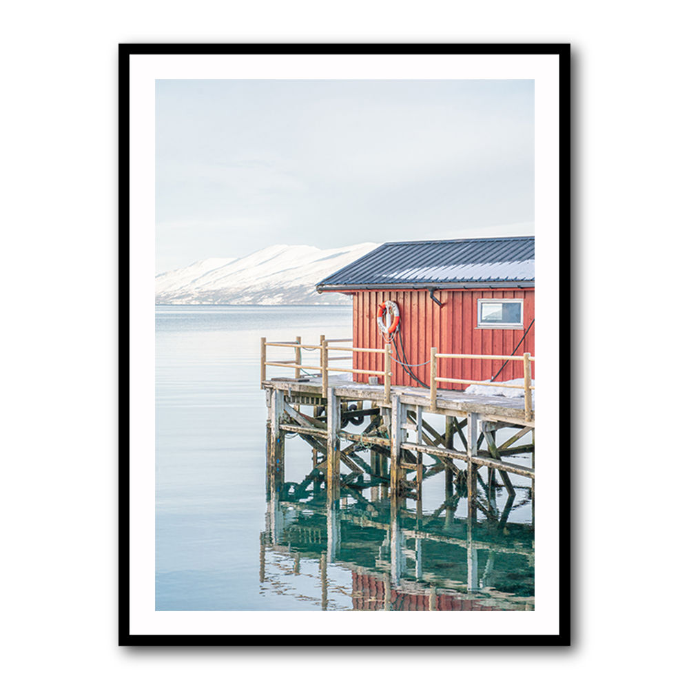 Winter in Norway