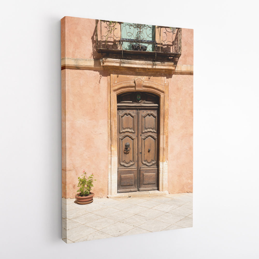 The Wooden Door
