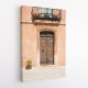 The Wooden Door