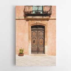 The Wooden Door
