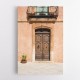 The Wooden Door