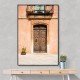 The Wooden Door