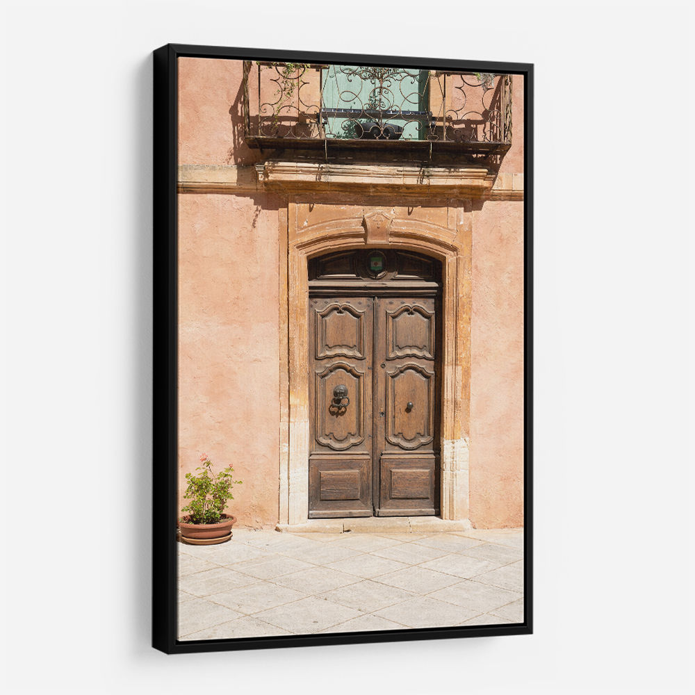 The Wooden Door