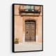 The Wooden Door