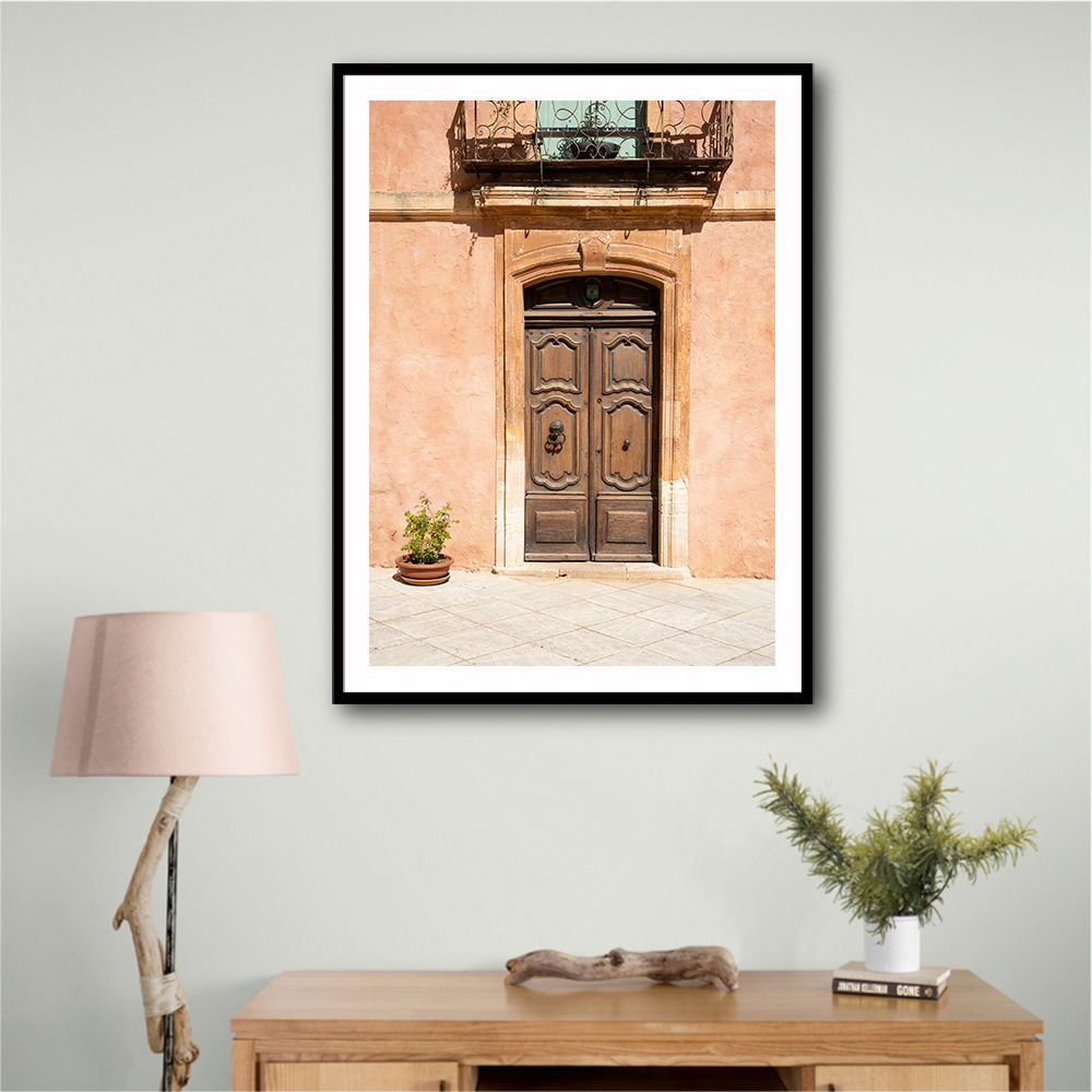 The Wooden Door
