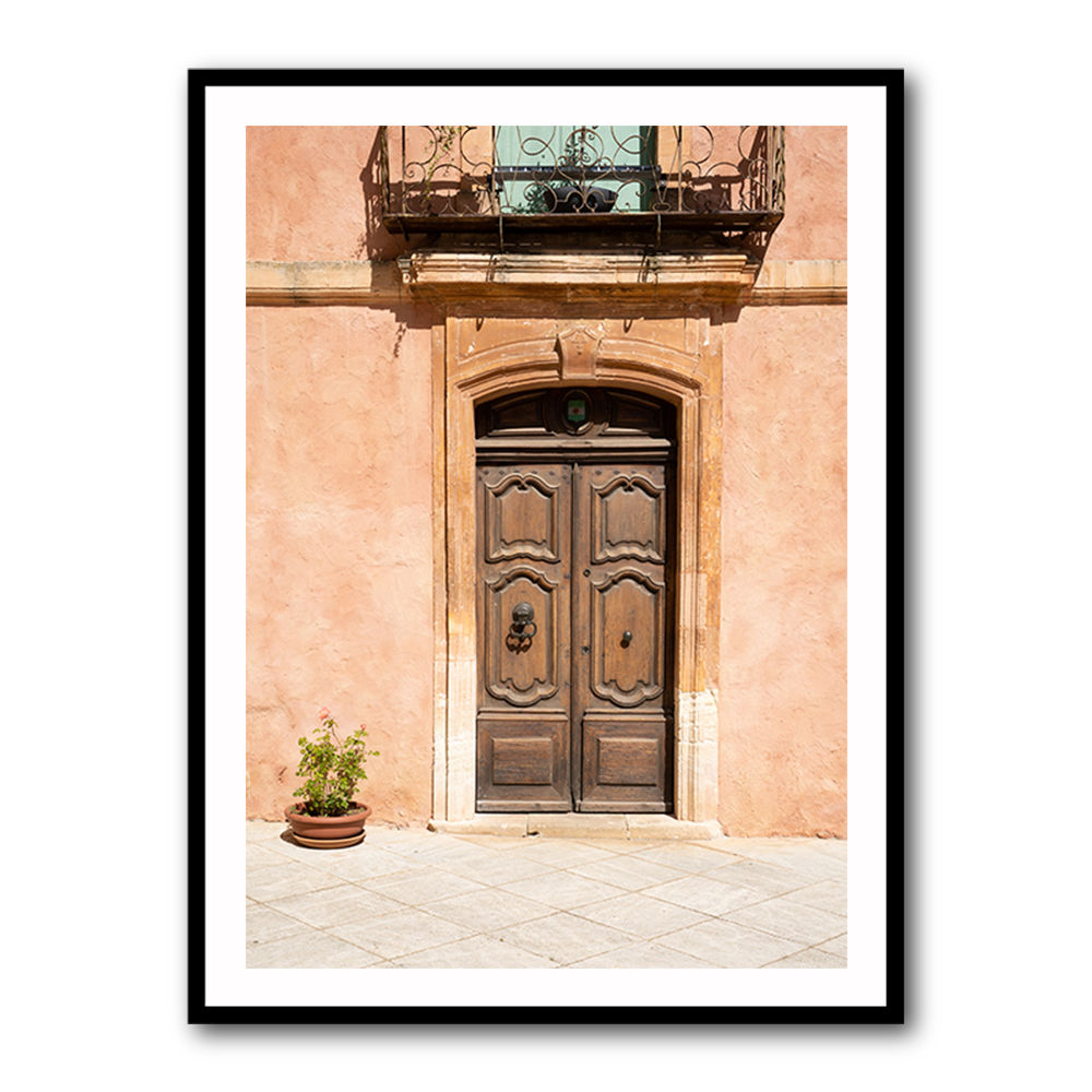 The Wooden Door