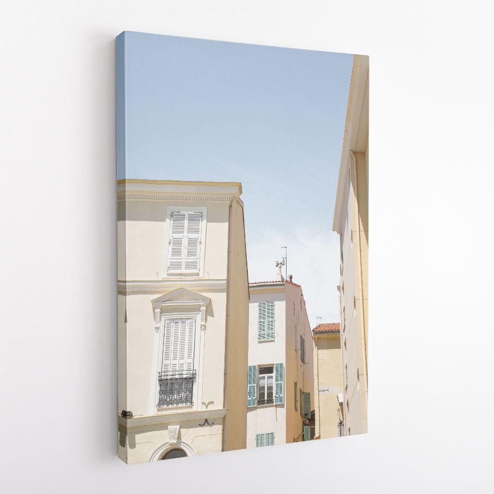 Streets of Menton