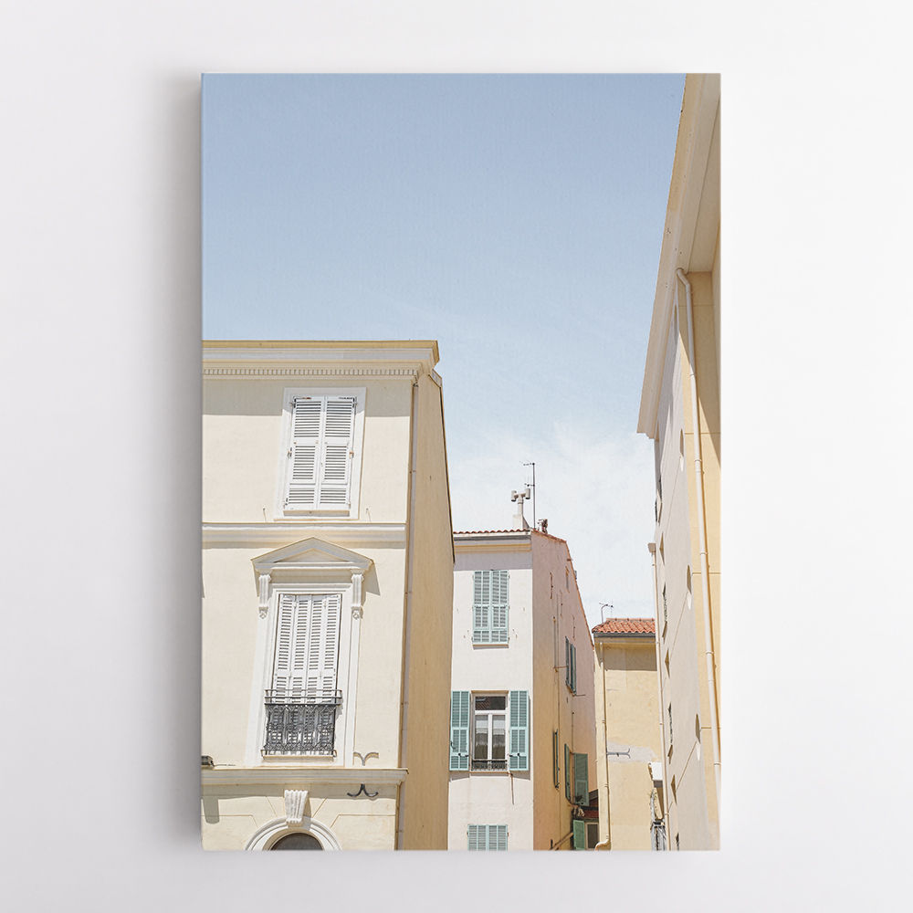 Streets of Menton
