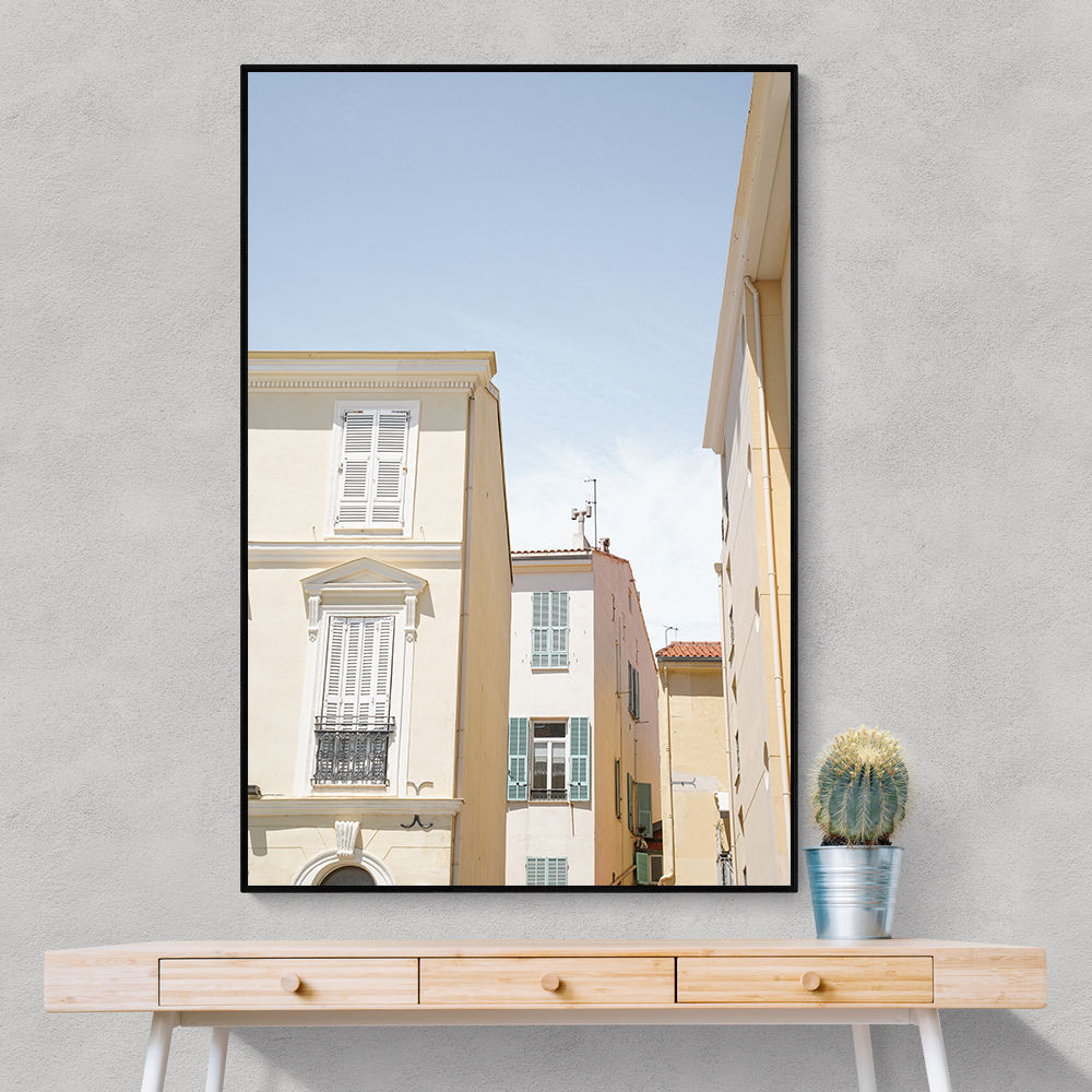 Streets of Menton