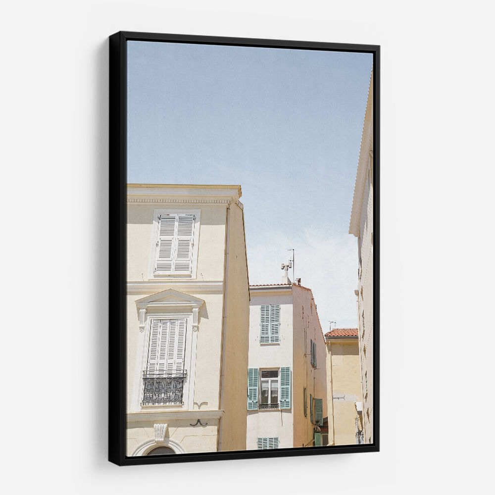 Streets of Menton
