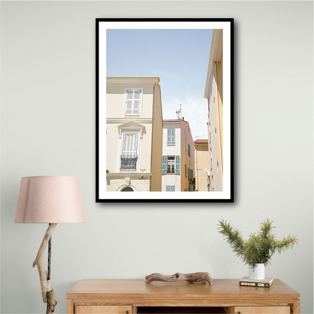 Streets of Menton