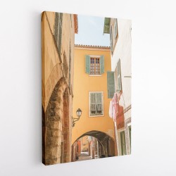 Summer in Menton